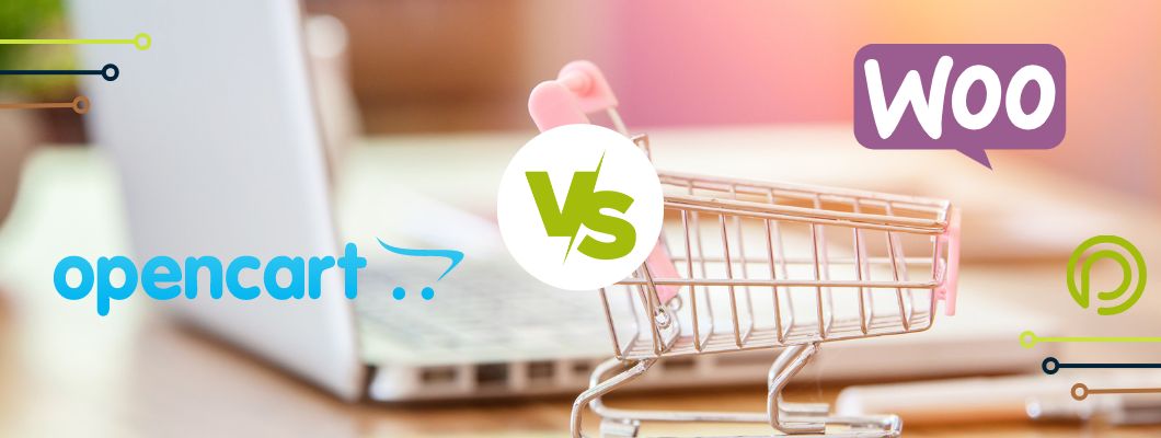 OpenCart pret WooCommerce, kurš ir labāks interneta veikals? 