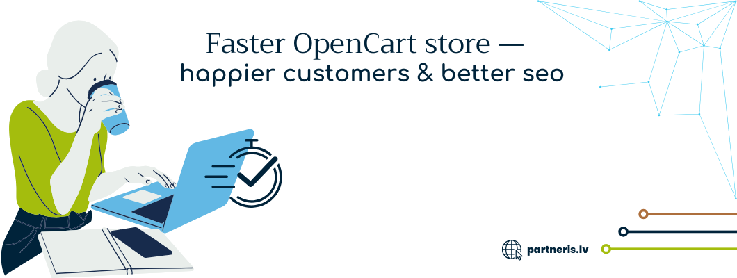 Как ускорить ваш магазин OpenCart — 8 проверенных советов на 2025 год