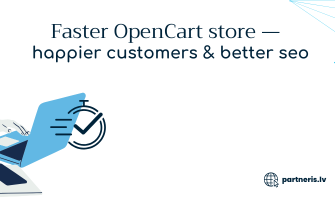 Kā paātrināt savu OpenCart veikalu — 8 pārbaudīti padomi 2025. gadam