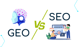 GEO vs. SEO: Kāpēc GEO ir atslēga panākumiem MI meklētājos 2025. gadā