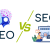 GEO vs. SEO: Kāpēc GEO ir atslēga panākumiem MI meklētājos 2025. gadā