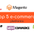 Топ-5 платформ для электронной коммерции: Shopify, Magento, WooCommerce, PrestaShop и OpenCart — какую выбрать в 2025 году?