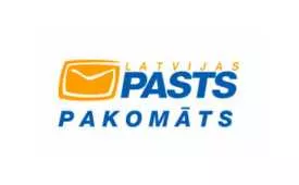 latvijas pasts delivery