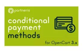 conditional payment extension for e-store