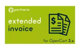extended invoice (bi-lingual pdf invoice) extension for e-store