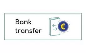 bank transfer payment