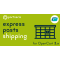 Latvijas Pasts Express Pasts Shipping Extension for OpenCart version 3.x