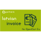 Latvian Invoice for OpenCart 3.x