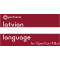 Latvian language pack for OpenCart 1.5.x ru