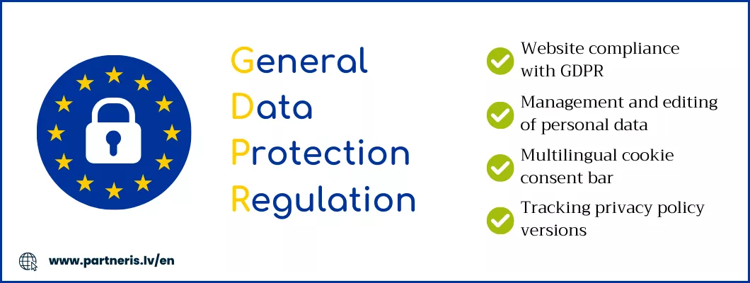 gdpr general data protection compliance service