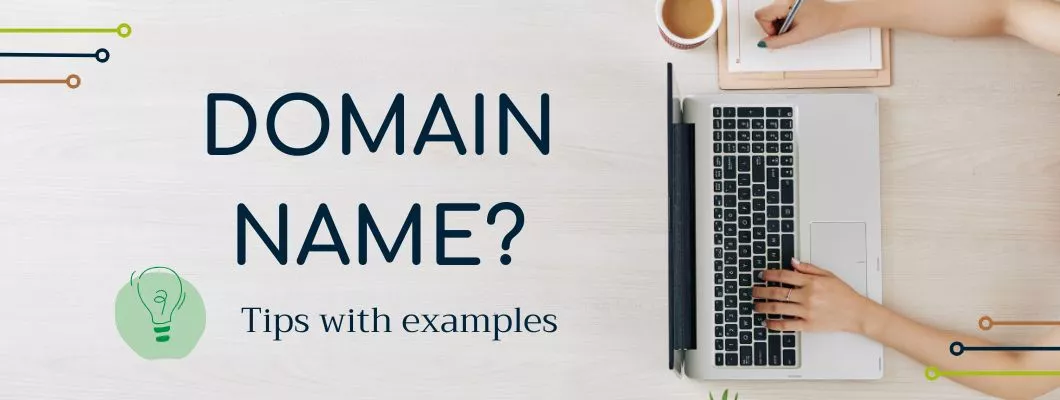 Что нужно учитывать при выборе доменного имени для вашего бизнеса