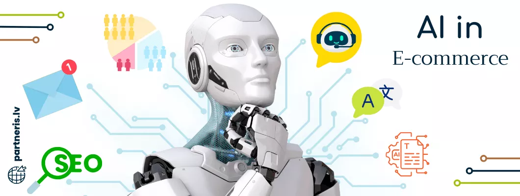Искусственный интеллект в электронной коммерции: возможности и преимущества