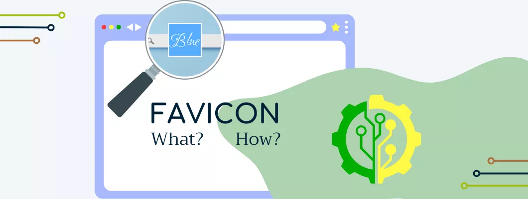 Что такое фавикон? Как создать и добавить его на свой сайт