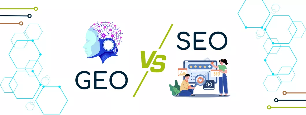GEO vs. SEO: Почему GEO — ключ к успеху в ИИ-поиске в 2025 году
