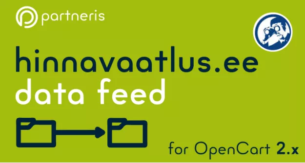 Hinnavaatlus.ee Product Feed for OpenCart 2.x