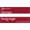 Пакет латышского языка для OpenCart 2.x