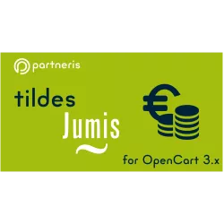 Tildes Jumis Integrācija | OpenCart 3.x