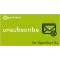 Newsletter Unsubscribe for OpenCart 3.x