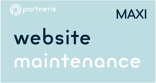 Mājas lapas uzturēšana - MAXI