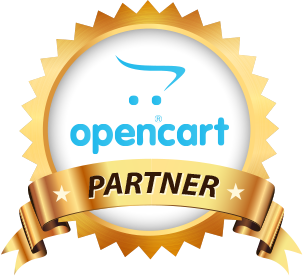 1.Partneris tagad ir oficiālais Opencart partneris
